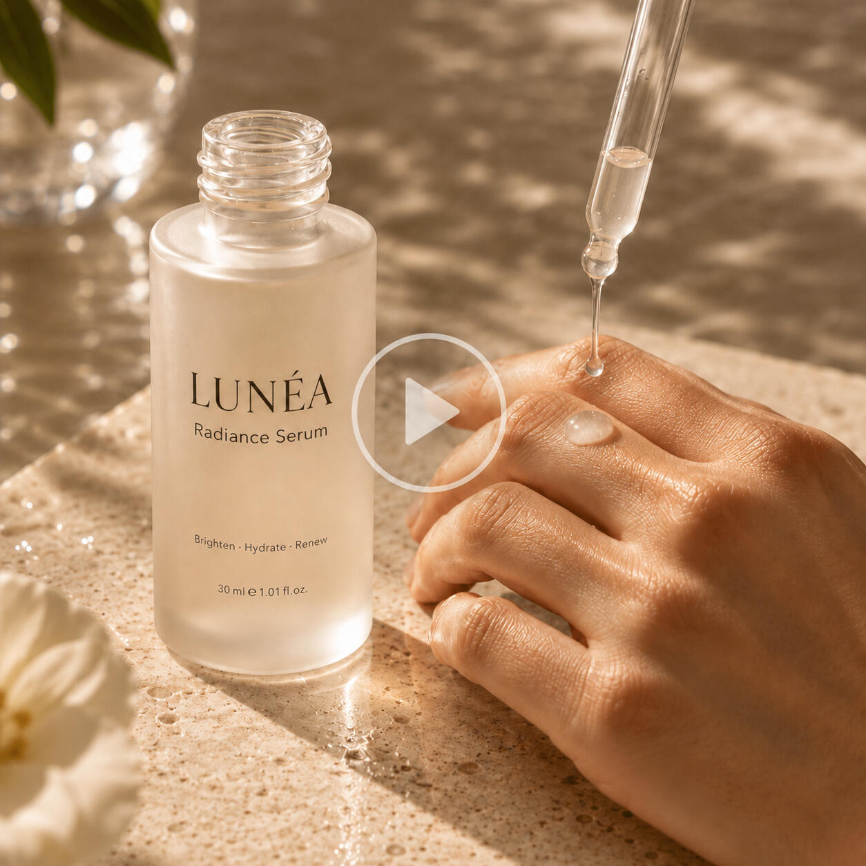 Ritual de Serum Iluminador