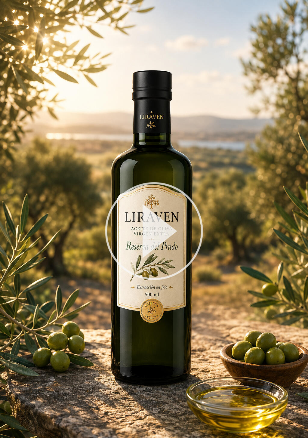 Ritual Aceite de Oliva Premium